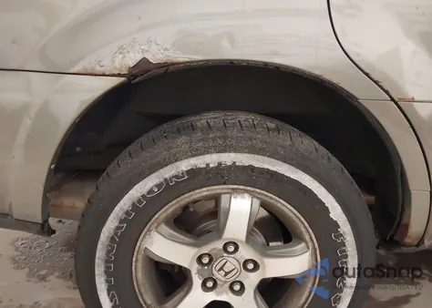 2007 Honda Pilot Ex-L z USA, uszkodzony, nr VIN 5FNYF28757B016110